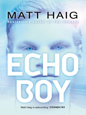 cover image of Echo Boy